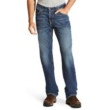 Ariat Fr M4 Low Rise Boot Cut Jean With Stretch