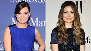 Miranda taylor cosgrove, nick name(s): Hailee Steinfeld Vs Miranda Cosgrove Who Mastered The Smokey Eye Teen Vogue