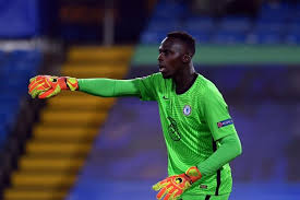 Édouard mendy (born 1 march 1992) is a senegalese footballer who plays as a goalkeeper for british club chelsea. Edouard Mendy Is Already My Number One Goalkeeper Chelsea Boss Frank Lampard East Lothian Courier