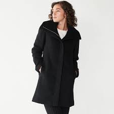 Get the best deals on nine west wool coat and save up to 70% off at poshmark now! Women S Nine West Boucle Wool Blend Coat