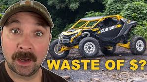 The New 2022 Maverick X3 and the 2020 X3 Gets Its New Tires