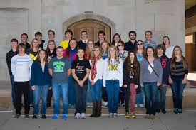 Bruce & Jackie Cook Scholarship Nominees