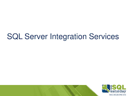 SQL Server Integration Services - ppt download