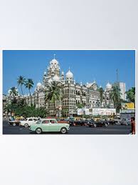 India" Poster for Sale by thatwaslife ...