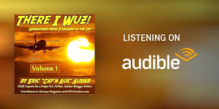 There I Wuz! Audiobook