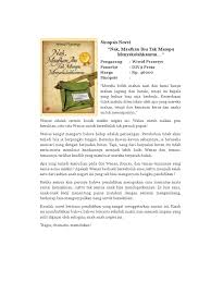 We did not find results for: Sinopsis Novel Pendidikan