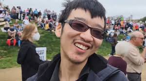 Anti-Trump protesters struggle to explain why they're demonstrating against  president