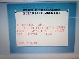 Maybe you would like to learn more about one of these? As Salam Utk Makluman Klinik As Salam Bandar Siber Ipoh Facebook