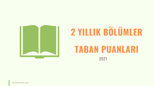En güncel haline aşağıdaki tablodan ulaşabilirsiniz. Ilahiyat 2 Yillik 2021 Taban Puanlari Ve Basari Siralamalari Universiteye Sinav Platformu