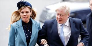 The pair were part of the 'bright young things' of the oxford university elite, a. Boris Johnson And Carrie Symonds Announce Birth Of Their Baby Boy