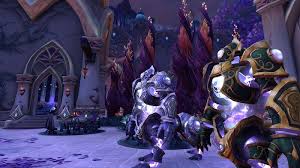 Shadowlands Pvp Season 1 Hub: Pvp Vendors, How To Upgrade Pvp Gear, And  Rewards - World Of Warcraft - Icy Veins