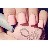 Beautiful nails 2017, cute fashion nails, delicate nails, delicate spring nails, march nails, pastel nails, spring nail ideas, spring nails by gel polish. 14 Pretty Pink Pastel Nail Designs