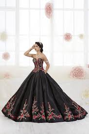 Quinceanera Dress 26908 House Of Wu Black Quinceanera Dresses Quince Dresses Mexican Quinceanera Dresses