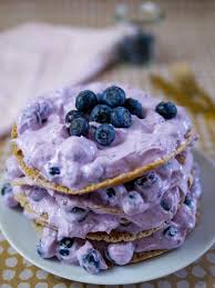 Pfannkuchen Kuchen Mit Beeren Applethree Food Travel Life