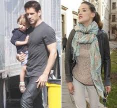 Alicja bachleda curuś przyleciała ostatnio do polski, aby wziąć udział w sopockim festiwalu orange kino letnie 2016. Colin Farrell Na Spacerze Z Synem Henry Tadeusz To Wykapany Tata Super Express Wiadomosci Polityka Sport