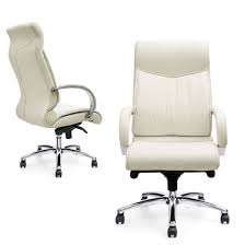 Boss chair with footrest multifunctional fashion. China Elegant Office Project White Leather Office Boss Chair China Computer Chair Office Armchair