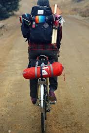 into the wild おしゃれまとめの人気アイデア pinterest r i k 自転車 旅 自転車 自転車に乗る