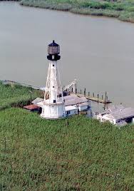 South Pass Lighthouse, Louisiana at Lighthousefriends.com