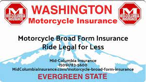 They work hard and feel it's a privilege to work here. Motorcycle Broad Form Insurance Ride Legal For Less Motorcycle Insurance Broadform Youtube