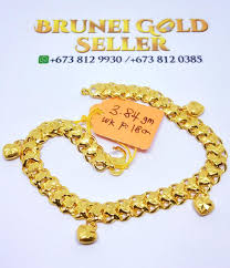 Harga perhiasan emas hari ini 28 april 2021. Brunei Gold Seller Home Facebook