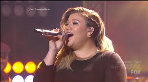 Some people would wait a lifetime for a moment to hear kelly clarkson sing her winning song on the show where it all began. American Idol Series Finale Recap Alumni Cameos And Star Studded Performances Abc News