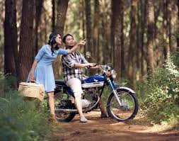 Apakah kamu sedang mencari sepeda gunung baru? Tips Konsep Prewedding Outdoor V Co Jewellery