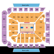 Williams Arena And Sports Pavilion Seating Chart Minneapolis