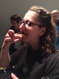 Gerald Saul: April 2018