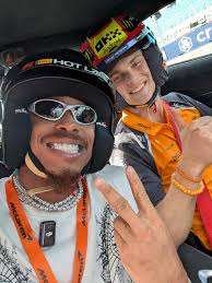 Hot laps never disappoint 🤩