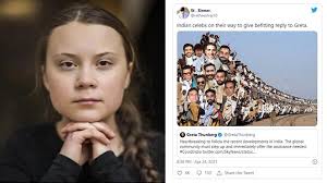 Funny greta thunberg memes watch for save environment (refreshmybrain.biz). Greta Thunberg S Tweets On Covid Situation In India Triggers A Meme Storm