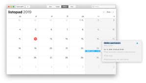 Browse and download calendar templates about calendar 2021 kuda mac including diy calendar, excel calendar 2021, calendar of november 2018, and many other calendar 2021 kuda mac templates. Jak Na Macu Vyuzivat Nativni Kalendar Na Maximum Letem Svetem Applem