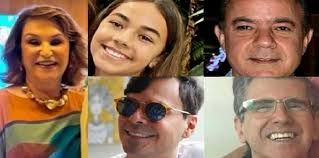 ANIVERSARIANTES DE 25 DE OUTUBRO