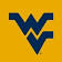 West Virginia University logo