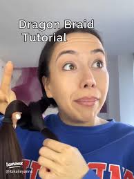 Cute Dragon Braids: Short Hair Inspiration