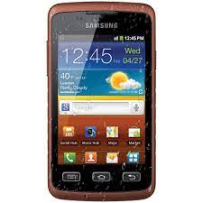 Samsung S5690 Galaxy Xcover specs ...