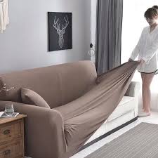 Decorative Stretch Sofa Cover Cover Decorative Sofa Stretch Couch Covers Slipcovers Room Decor Furniture