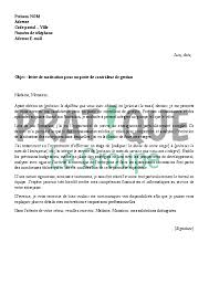 Parler seulement de vous et occulter. Lettre De Motivation Pour Postuler Au Poste Controleur De Gestion Pratique Fr