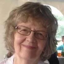 Sheila Ebert Obituary