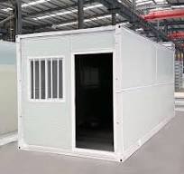 20ft Empty Foldable Container Home Portable Tiny House