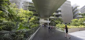 Alexandra hospital in singapore, established in 1938, was renowned as one of the most modern hospitals in southeast asia up through the 1970s. 2017 Award Winner Khoo Teck Puat Hospital Living Future Org