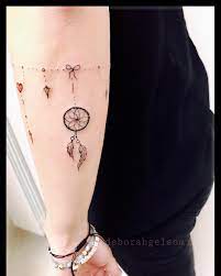 Dream Catcher Tattoo Bracelet Charm Tattoo Tattoos Tattoo Bracelet