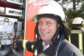 Brandschützer Tewe Thomas