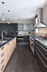 Get great deals on wooden distressed cabinets & cupboards. 23 Black Kitchen Cabinet Ideas Sebring Design Build