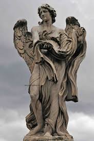 Ponte Sant Angelo Bridge Of Angels Rome Angel Sculpture Angel Statues Angel Art