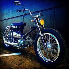pin di moto street