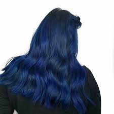 Now that you've decided to color your hair, all that's left to do is pick the best hair dye to transform your tresses. 17 Gorgeous Blue Black Hair Ideas You Ll Want To Try Now Hair Com By L Oreal