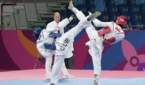 Lucas guzmán , en la categoría hasta 58 kilos de taekwondo , perdió frente al ruso mikhail artamonov en el duelo por la medalla de bronce en los juegos olímpicos de tokio 2020. Calendario De Taekwondo En Juegos Olimpicos De Tokio 2021 Cuando Empieza Fecha Horarios Canales De Tv Programacion Y Disciplinas De Los Jjoo Mexico Depor