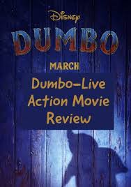 I have graduated this past week and have. Dumbo Movie Review The Mouse For Less Blog