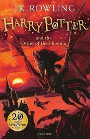 Bol Com Harry Potter And The Order Of The Phoenix J K Rowling 9781408855690 Boeken