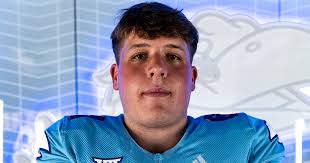 Kaden Snyder looks forward to developing in S&C program